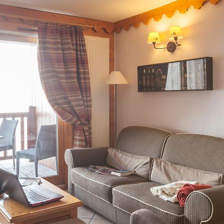 Residence Pierre & Vacances Premium L'Ecrin Des Neiges Tignes Dış mekan fotoğraf