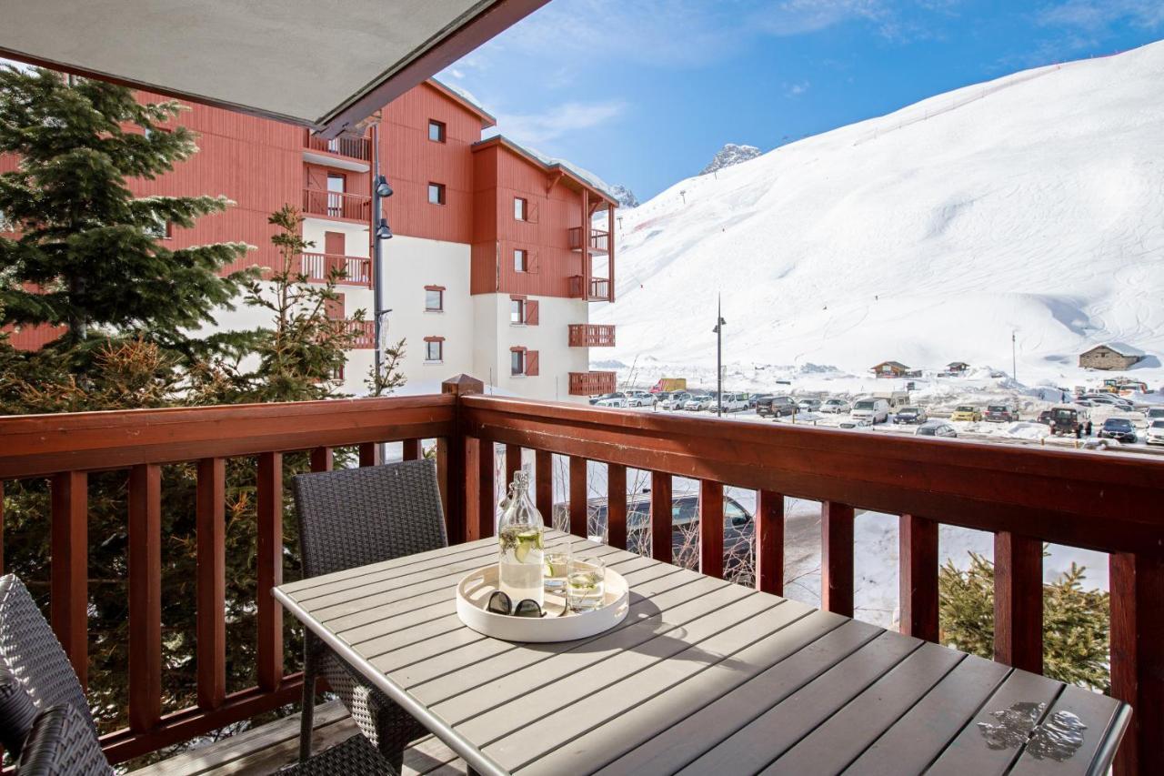 Residence Pierre & Vacances Premium L'Ecrin Des Neiges Tignes Dış mekan fotoğraf