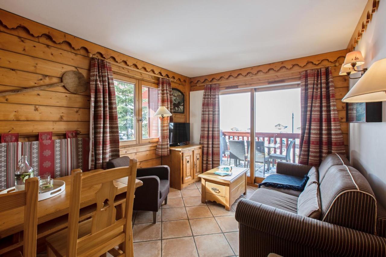 Residence Pierre & Vacances Premium L'Ecrin Des Neiges Tignes Dış mekan fotoğraf