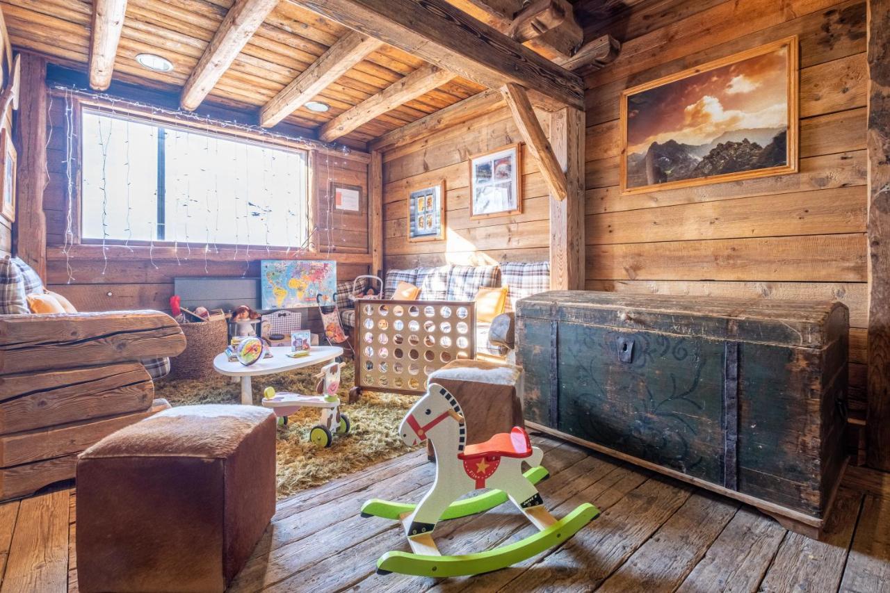 Residence Pierre & Vacances Premium L'Ecrin Des Neiges Tignes Dış mekan fotoğraf