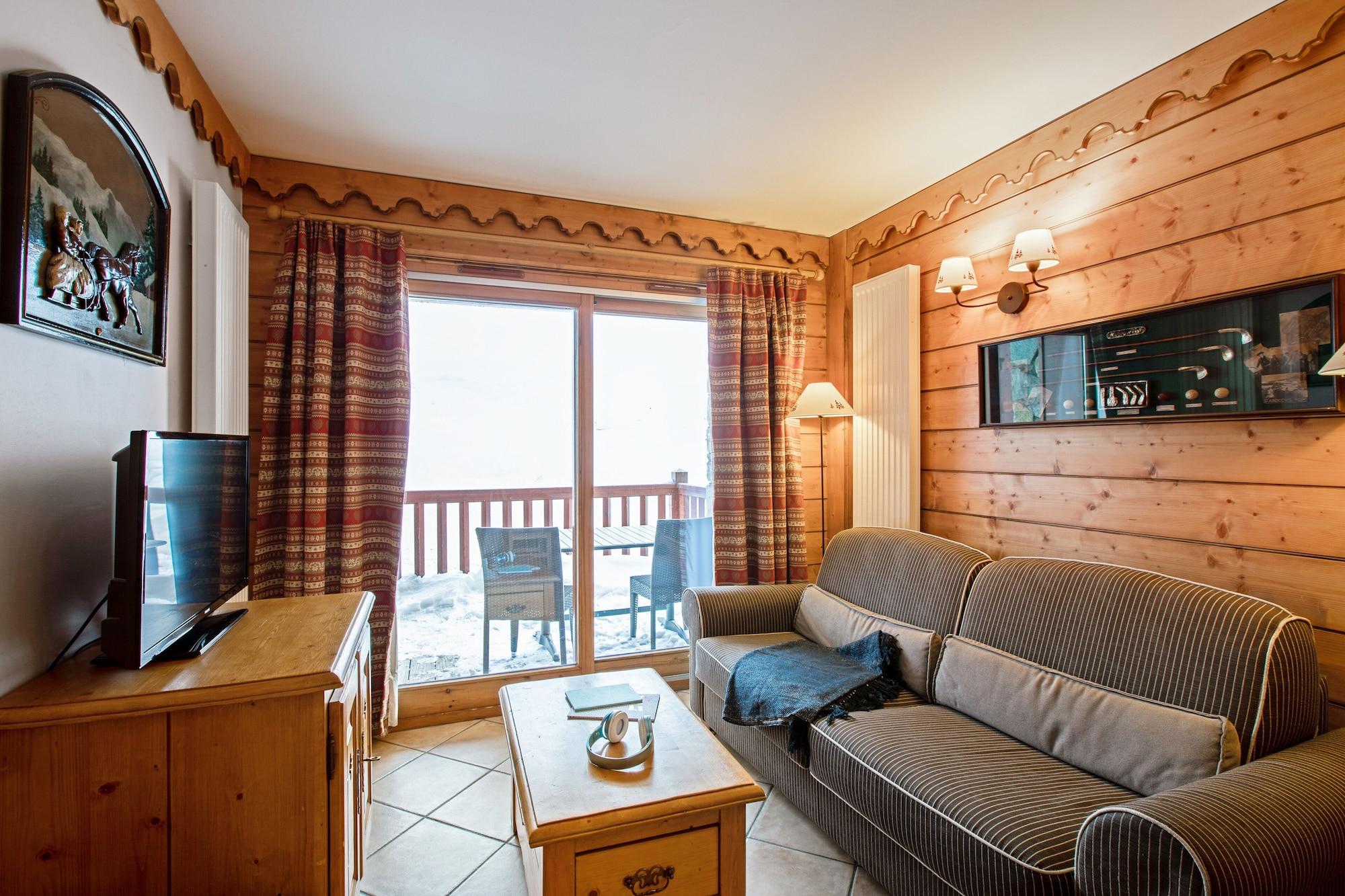 Residence Pierre & Vacances Premium L'Ecrin Des Neiges Tignes Dış mekan fotoğraf
