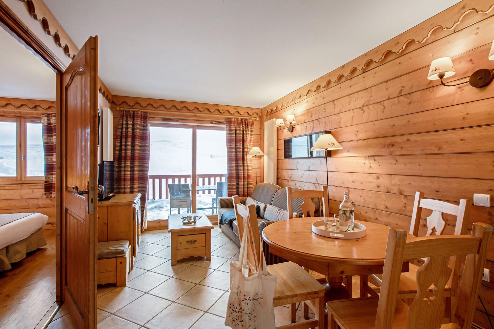 Residence Pierre & Vacances Premium L'Ecrin Des Neiges Tignes Dış mekan fotoğraf