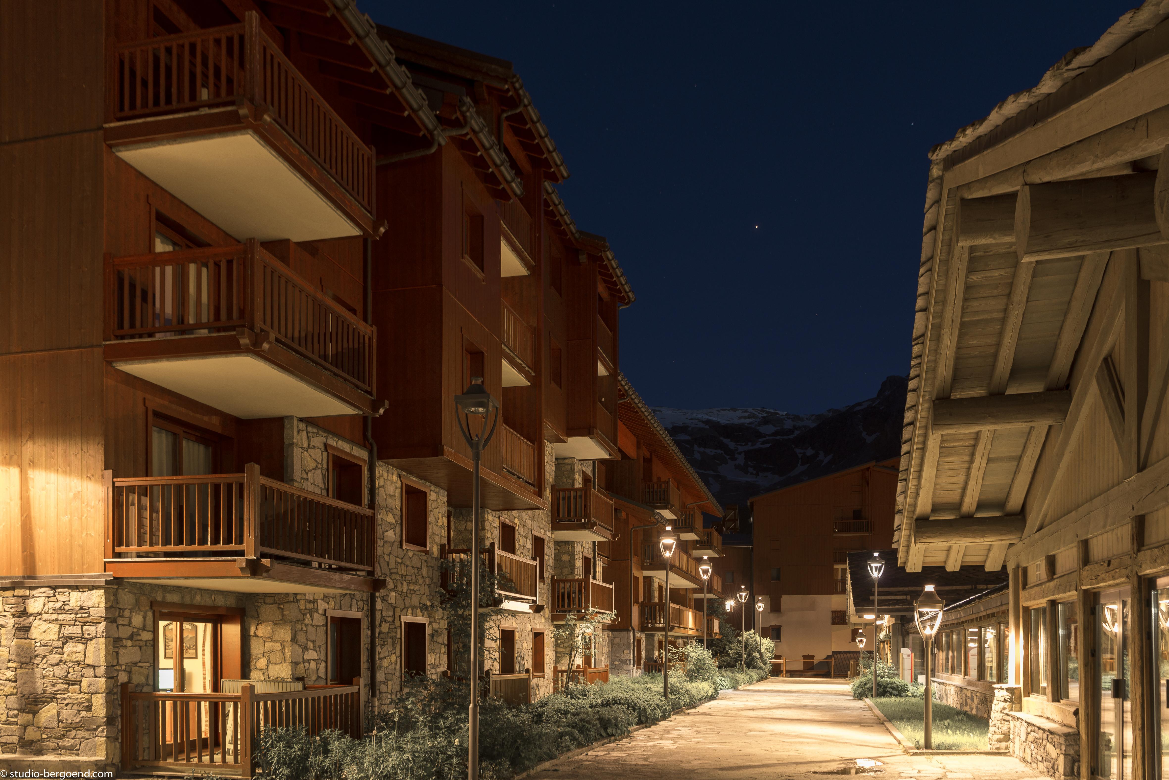 Residence Pierre & Vacances Premium L'Ecrin Des Neiges Tignes Dış mekan fotoğraf