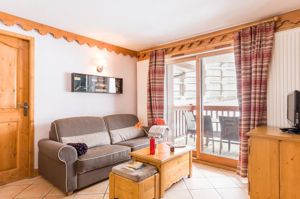 Residence Pierre & Vacances Premium L'Ecrin Des Neiges Tignes Dış mekan fotoğraf