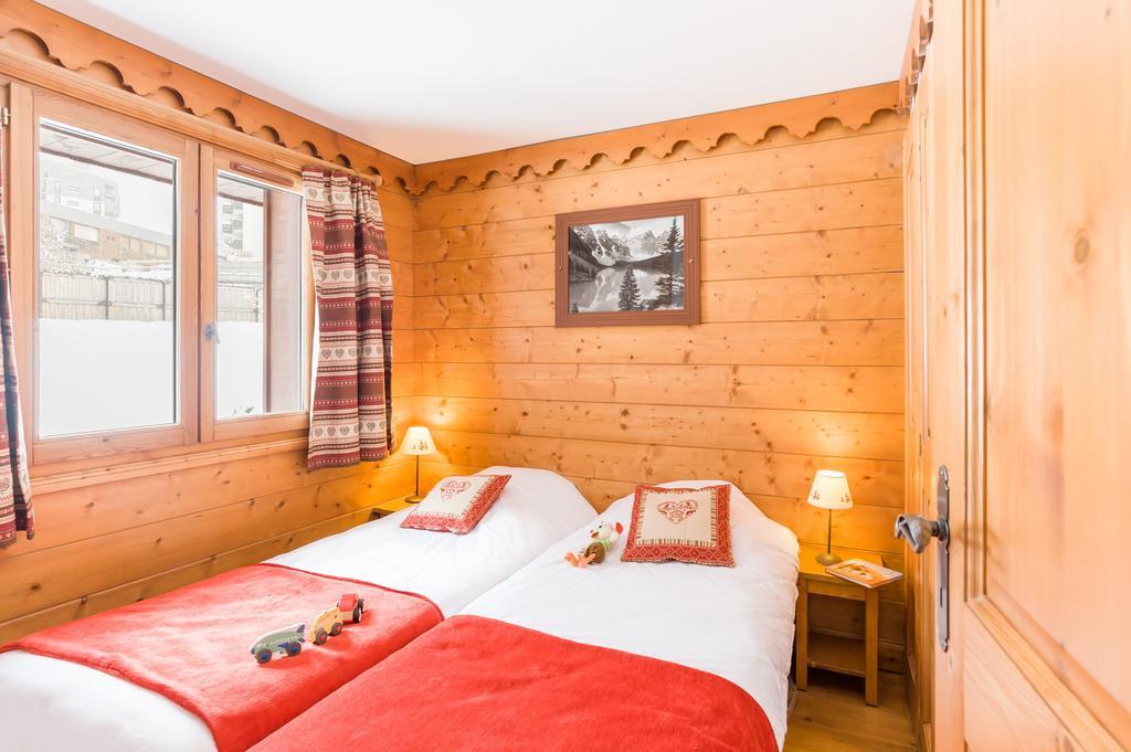 Residence Pierre & Vacances Premium L'Ecrin Des Neiges Tignes Dış mekan fotoğraf