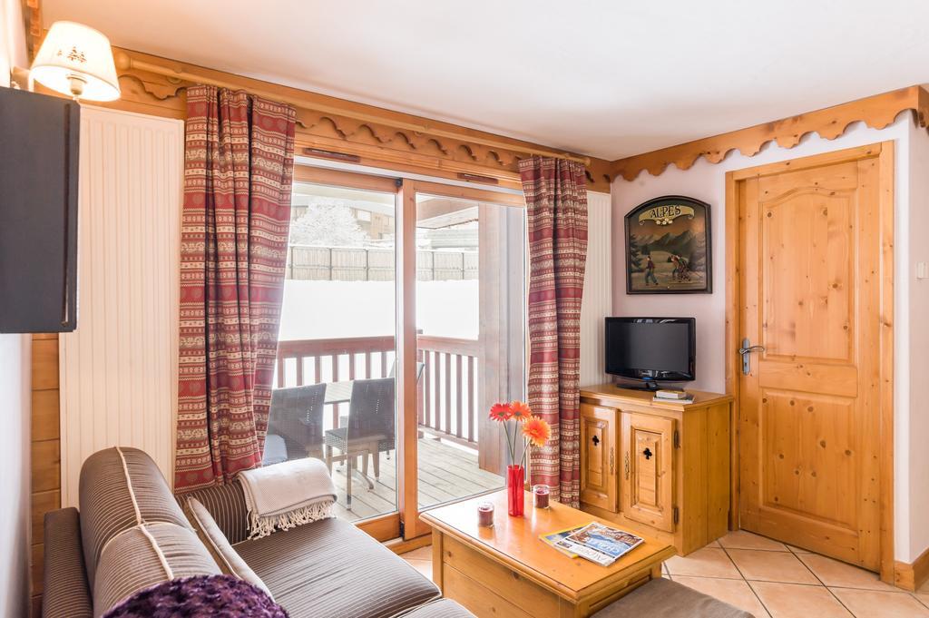 Residence Pierre & Vacances Premium L'Ecrin Des Neiges Tignes Dış mekan fotoğraf