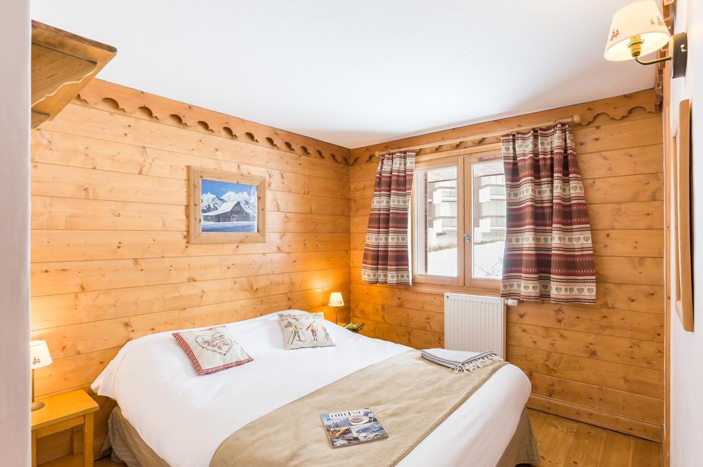Residence Pierre & Vacances Premium L'Ecrin Des Neiges Tignes Dış mekan fotoğraf