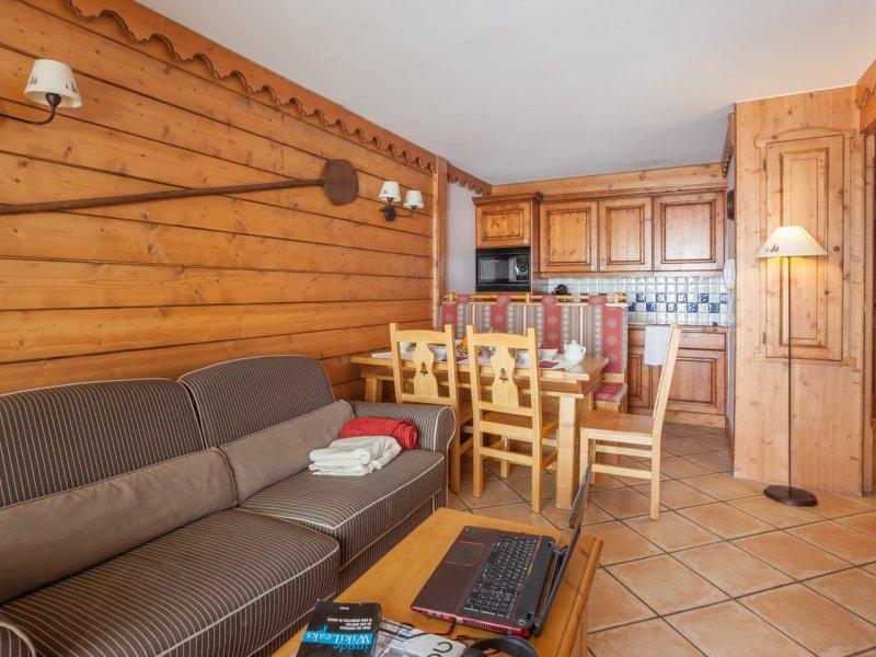 Residence Pierre & Vacances Premium L'Ecrin Des Neiges Tignes Dış mekan fotoğraf