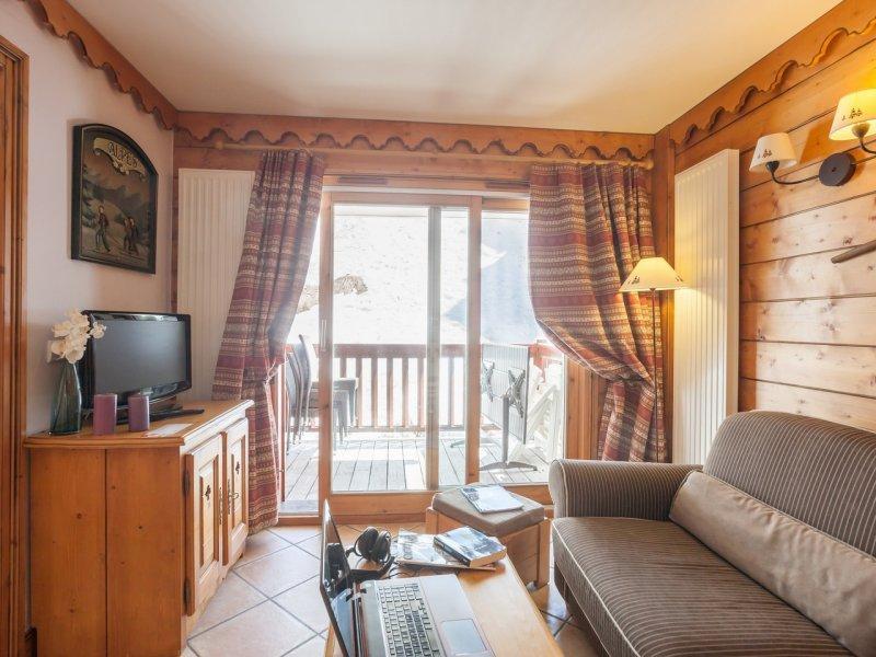 Residence Pierre & Vacances Premium L'Ecrin Des Neiges Tignes Dış mekan fotoğraf