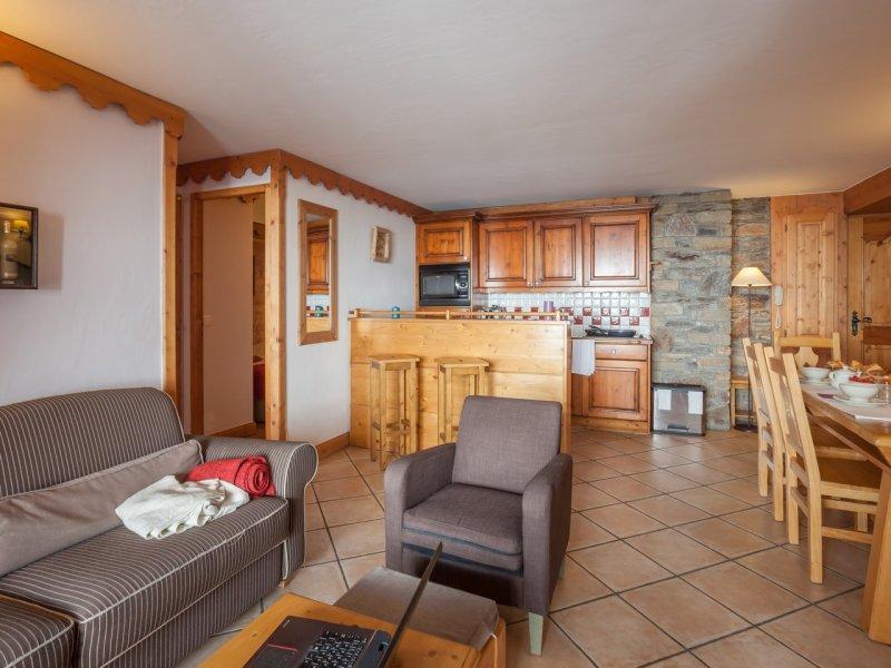 Residence Pierre & Vacances Premium L'Ecrin Des Neiges Tignes Dış mekan fotoğraf