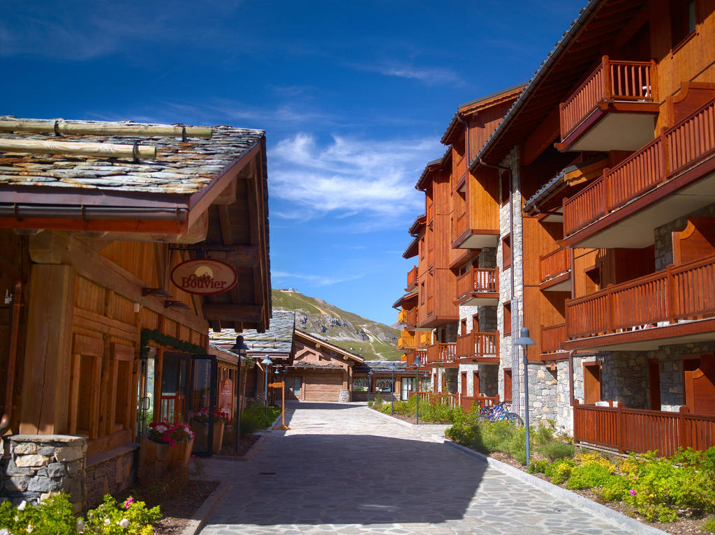 Residence Pierre & Vacances Premium L'Ecrin Des Neiges Tignes Dış mekan fotoğraf