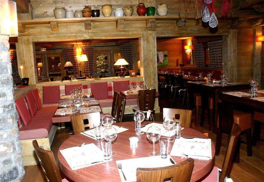 Residence Pierre & Vacances Premium L'Ecrin Des Neiges Tignes Dış mekan fotoğraf